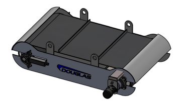 interceptor SELF-CLEANING PERMANENT MAGNETIC SEPARATOR FOR PORTABLE EQUIPMENT