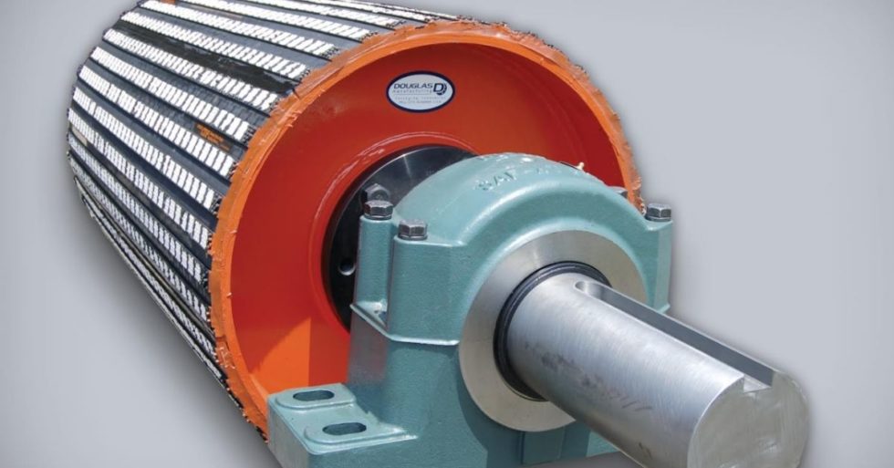 Interesting Facts About Pulleys and Lagging Douglas Manufacturing