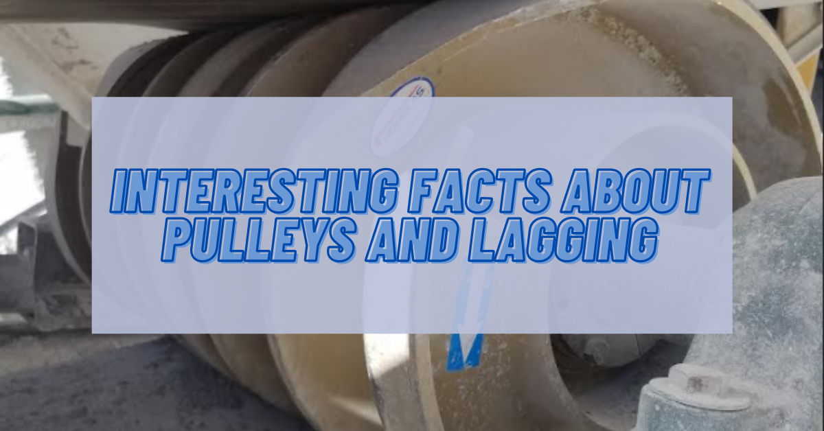 Interesting Facts About Pulleys and Lagging Douglas Manufacturing