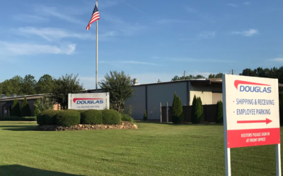 Douglas Manufacturing Continues To Invest In Innovation And Growth