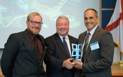 Douglas Manufacturing Recognized As Manufacturer Of The Year