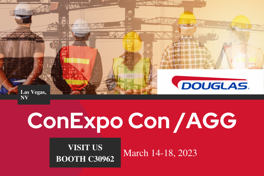 Douglas Manufacturing at Conexpo Con / AGG 2023