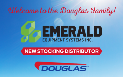 Emerald Equipment Systems Stocking Douglas Manufacturing Components