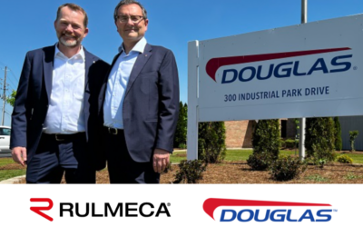 Douglas Manufacturing Acquired by Rulmeca Group