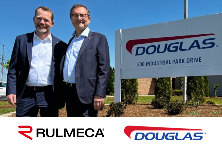 Douglas Manufacturing Acquired by Rulmeca Group