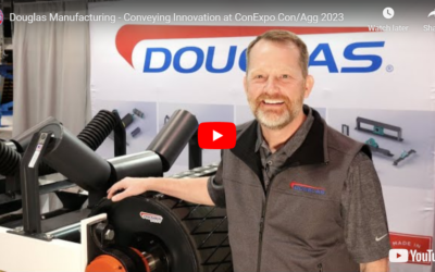 Douglas Manufacturing – Conveying Innovation at ConExpo Con/Agg 2023