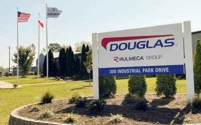 The Community Impact Of The Douglas Manufacturing Aquisiton By Rulmeca Group