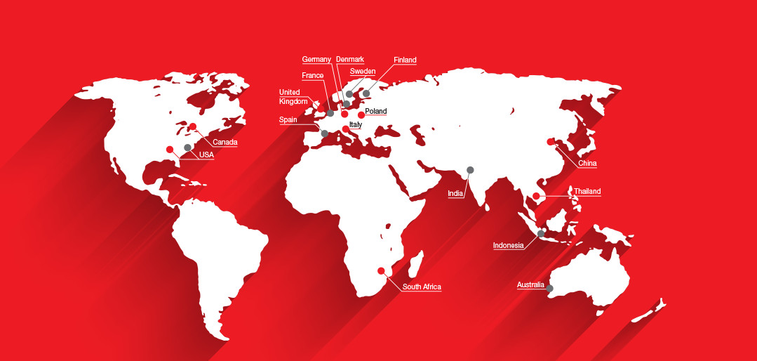 Rulemca World Map Locations 2024
