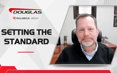 How Douglas Rulmeca is Leading the Industry
