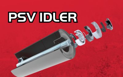Built to Last: The PSV Idler Expands Reliability and Speed in the U.S.