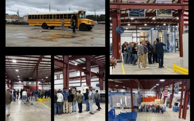 Inspiring the Next Generation of Alabama’s Manufacturing Workforce