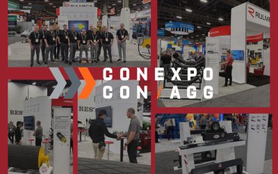 ConExpo Con/Agg 2026 Recap: A Record-Setting Show for Douglas Rulmeca
